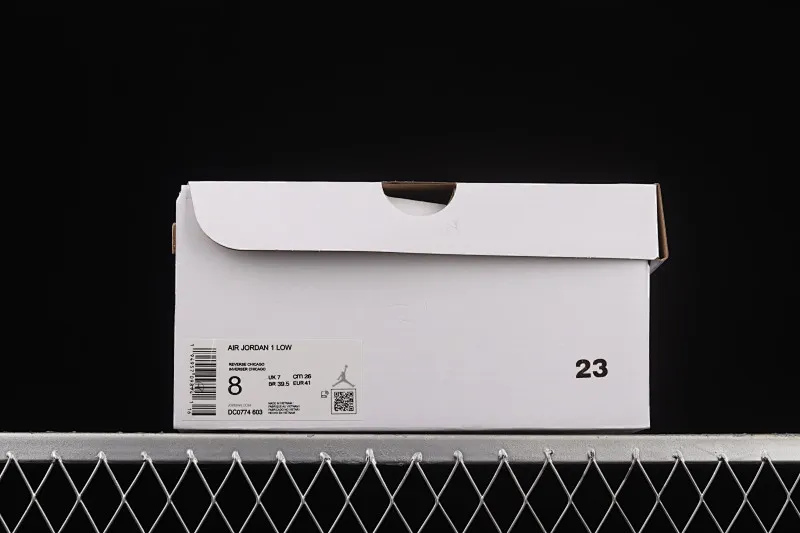 All categories Air Jordan Jordan series basketball shoes Air Jordan 1 Low Air Jordan 1 Low AJ1 Joe 1 low-top retro culture basketball shoes DC0774-603